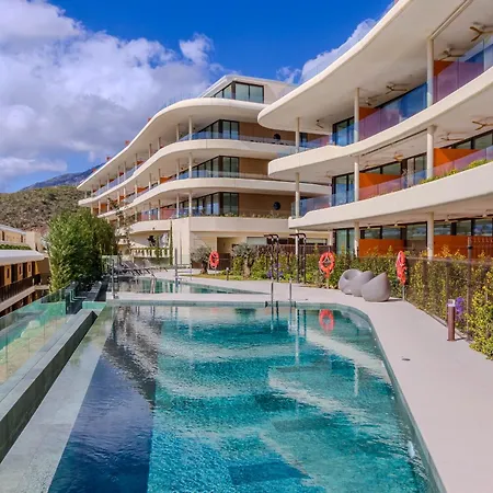 Higueron Valley Twin C Apartment Fuengirola