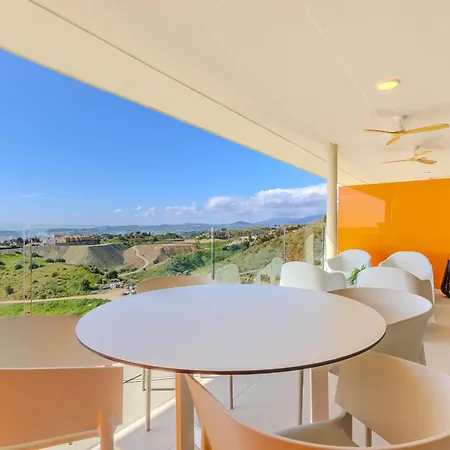 Higueron Valley Twin C Apartment *
