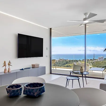 Higueron Valley Twin C Apartment Fuengirola