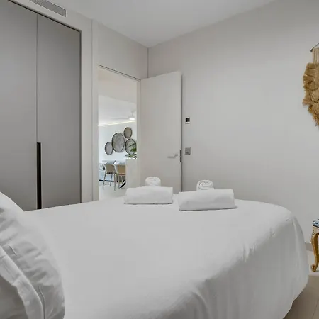 Apartment Higueron Valley Twin C *
