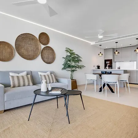 Apartament Higueron Valley Twin C *